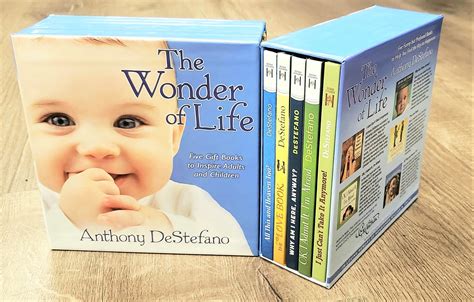 Priests for Life Online Store. The Wonder of Life (5 coffee table books ...