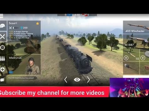 World War Heroes Ww2 Fps Android Gameplay World War Heroes Ww2 Pvp