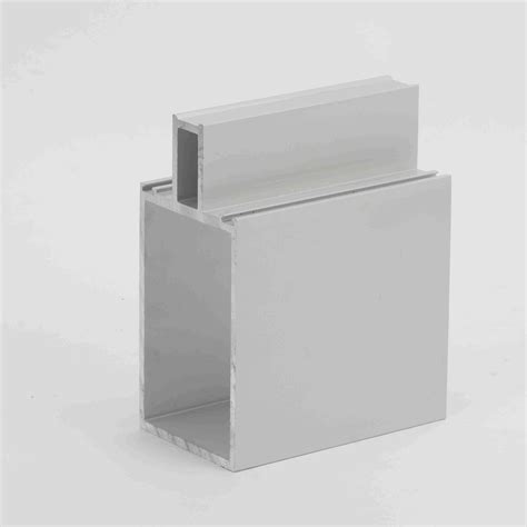 Hot Curtain Wall Aluminum Extrusion Frame Mullion for Curtain Wall and
