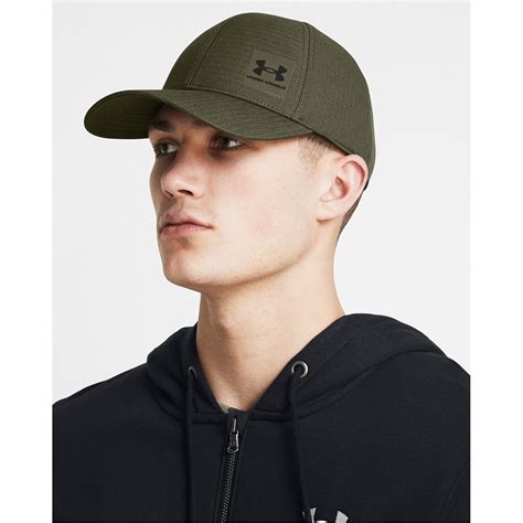 Under Armour Iso Chill Armourvent Str Baseball Caps Sportsdirect