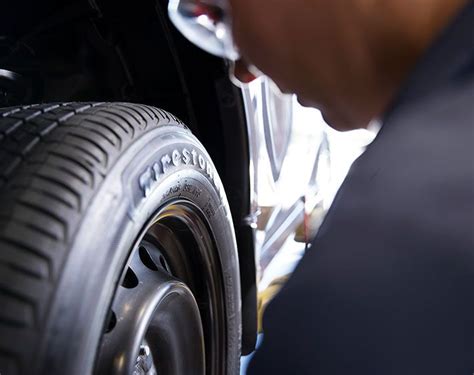 How To Read Tire Wear Patterns And Improve Your Safety Firestone Complete Auto Care