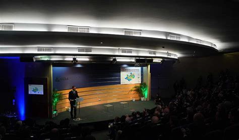 Intervención del presidente de la Junta en la clausura del foro de la