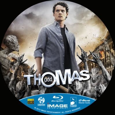 CoverCity - DVD Covers & Labels - Odd Thomas