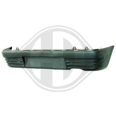 Pare chocs arrière pour SUZUKI SWIFT DE 01 1989 A 12 1995