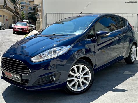 Car Gr Ford Fiesta Ecoboost Hp Titanium