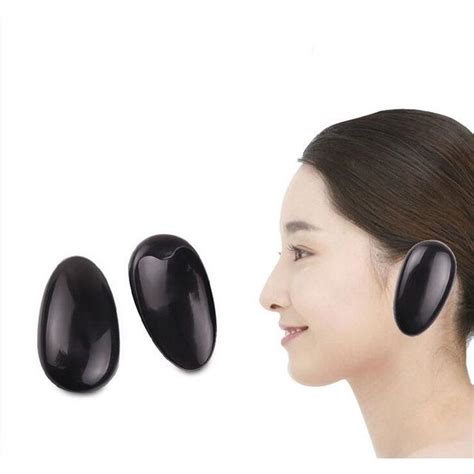 Ear Cover For Salon Use Or Hair Care Ear Protection MX12170 | Lazada PH