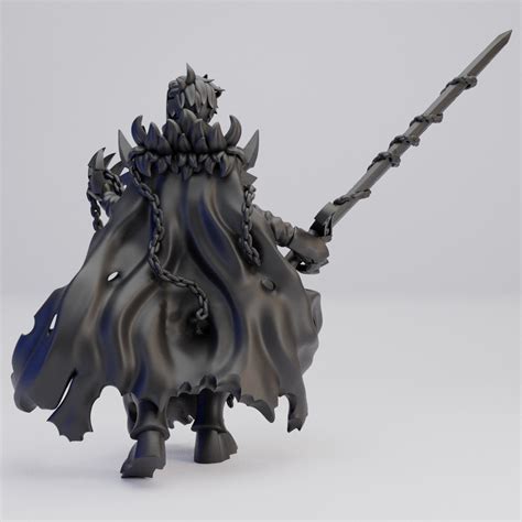 Hot Goblin 廃墟の騎士 ミニチュア ホットゴブリン TRPG 堕落の戦士