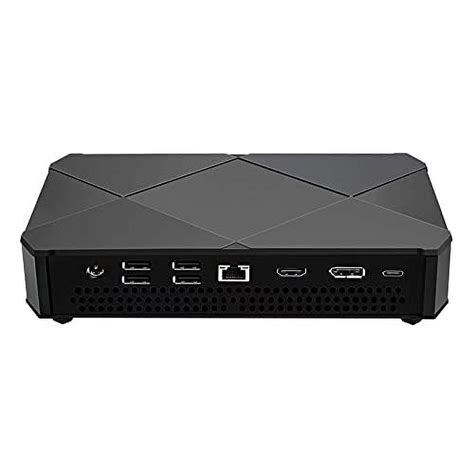 VENOEN Mini PC Core I9 9880H Windows 11 32GB DDR4 RAM 1TB NVME SSD