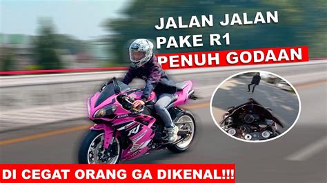 Jalan Jalan Pake R Penuh Godaan Youtube