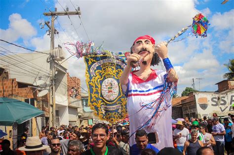 Paulo Roberto divulga programação dos polos e agremiações do Carnaval