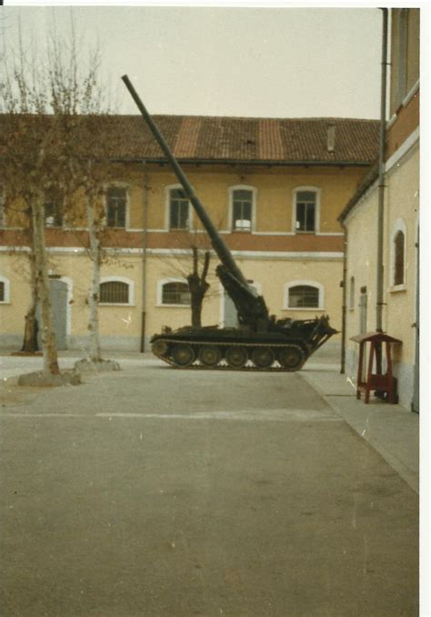 Diario al 27° REGGIMENTO ARTIGLIERIA SEMOVENTE CAMPALE: m 107