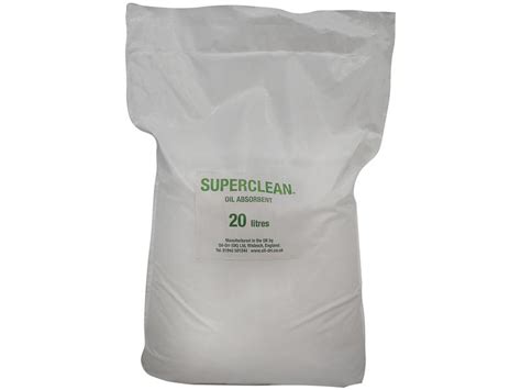 Sparex Absorbent Granules 20 Ltrs