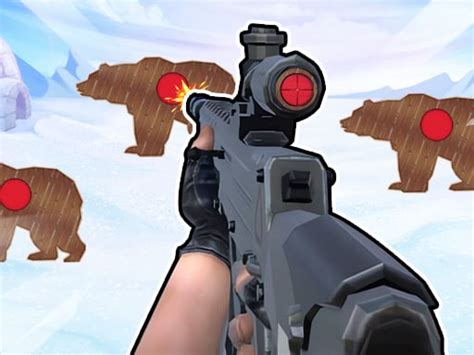 Play Gun Shooting Range Online for Free | crazy games