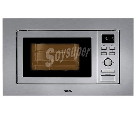 TEKA MWE 202 FI Microondas Integrable Con Grill 20l