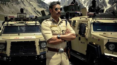 Singham Again On OTT Everything About Ajay Devgn S Film