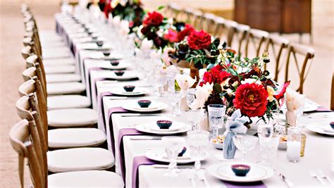 42 Stunning Banquet Tables for Your Reception | Martha Stewart Weddings