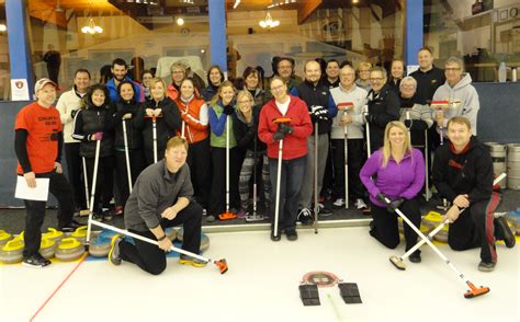 Elmira & District Curling Club - Learn to Curl (Adult)