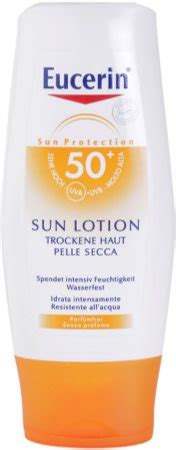 Eucerin Sun Lotion losjon za sončenje SPF 50 notino si