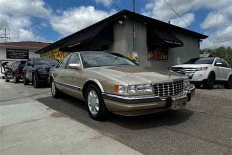 Cadillac Seville Review Ratings Edmunds