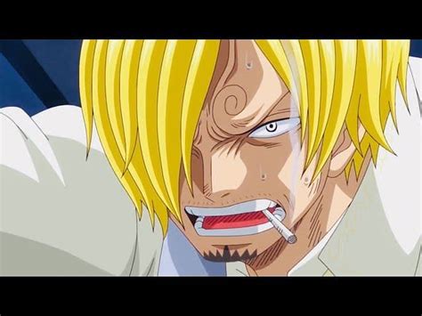 10 Facts Every One Piece Fan Should Know About Sanji