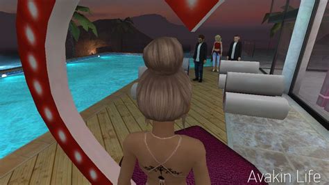 My Avakin Life Snapshot