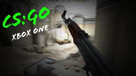 CS GO Xbox One YouTube