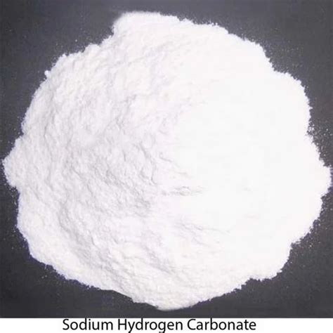 Sodium Hydrogen Carbonate at Rs 120/kg | Sodium Hydrogen Carbonate in ...