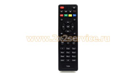 Купить пульт для DVB-T2 приеника World Vision в СПб