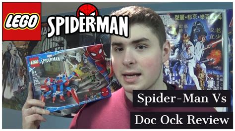 Lego Spider Man Vs Doc Ock Set Review 2020 Set 76148 Youtube