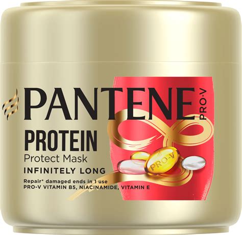 PANTENE PRO V Maska Za Lase INFINITELY LONG 300 Ml Vednougoden Spletni