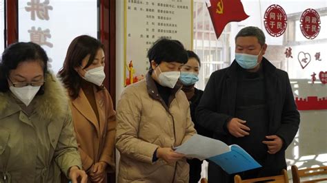 省妇联主席邓长青到随县平安建设联系点调研 随县人民政府门户网站