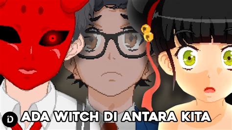 PLOT Siapakah Witchnya Cerita Game Yuppie Psycho Executive All