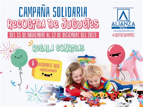 Vi Campa A Solidaria De Recogida De Juguetes En Sevilla