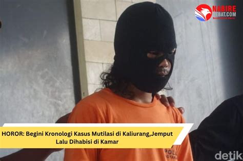 Pelaku Pembunuhan Dan Mutilasi