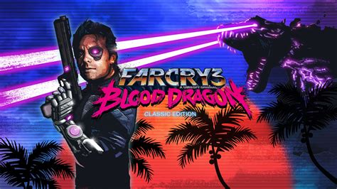 Far Cry 3 Blood Dragon Classic Edition получила возрастной рейтинг для ...