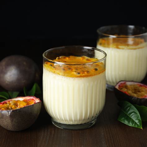 Hương Chanh Dây (Chanh Leo/Lạc Tiên) - Passionfruit Flavour
