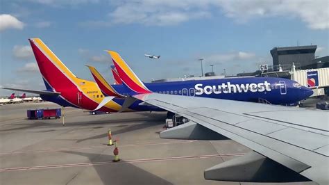 Trip Report Southwest Airlines Boeing Atlanta Atl New York