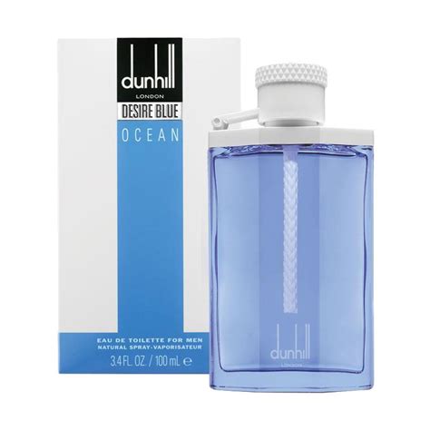 Jual Dunhill Desire Blue Ocean Men EDT Parfum Pria 100 ML Di Seller