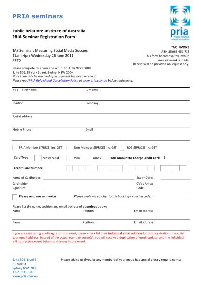 72 Event Registration Form Template Page 2 Free To Edit Download And Print Cocodoc