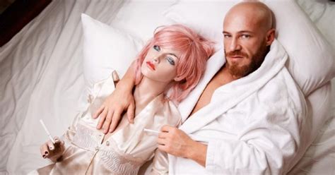 Kazakhstan Bodybuilder Has Divorced His Sex Doll Wife And Introduced New Partner