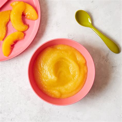 8 Homemade Baby Purée Recipes Your Little One Will Love
