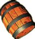 File GBA DKC Wooden Barrel Png Super Mario Wiki The Mario Encyclopedia