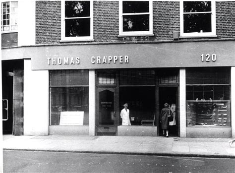 Thomas Crapper: Inventor of the Flush Toilet?