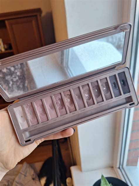 A Very Loved Naked Out Of Baby Pans Cosmestic Beauty Makup And Cosmetics