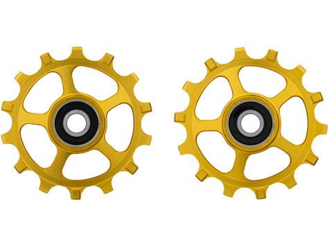 SALE CeramicSpeed Coated Derailleur Pulleys Shimano XT XTR 12 Speed