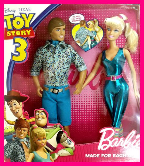 Toy Story Barbie And Ken Barbie And Ken Barbie Collection Toy