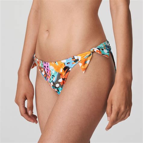 Bikini braga lazos Primadonna con descuentos Compra Unas1 envío gratis