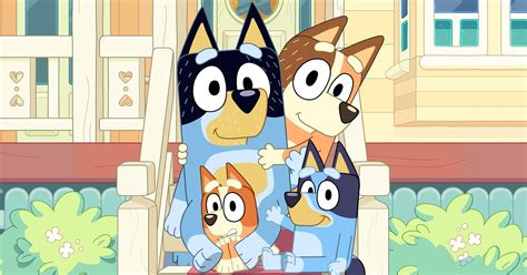 The Best Bluey Characters, Ranked by Fans