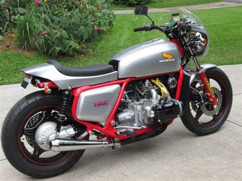 Honda Gl Naked Goldwing Cafe Racer For Sale