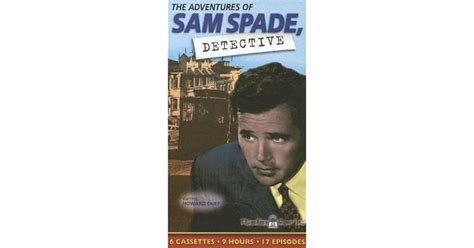 The Adventures of Sam Spade, Detective by NOT A BOOK